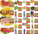 Ofertas Merco Frutas y Verduras del 13 al 15 de agosto