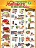 Ofertas Merco frutas y verduras del 14 al 16 de abril