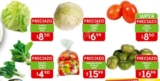 Ofertas Merco frutas y verduras del 15 al 17 de octubre 2019