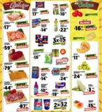 Ofertas Merco frutas y verduras del 16 al 18 de junio