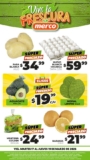 Ofertas Merco frutas y verduras del 17 al 19 de marzo 2026