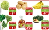Ofertas Merco frutas y verduras del 17 al 19 de septiembre 2019