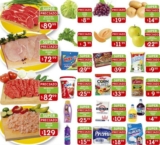 Ofertas Merco en frutas y verduras del 20 al 22 de agosto 2019