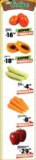 Ofertas Merco Frutas y Verduras del Campo del 21 al 23 de enero 2020