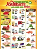 Ofertas Merco frutas y verduras del 21 al 23 de abril