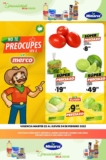 Ofertas Merco frutas y verduras del 22 al 24 de febrero