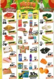 Ofertas Merco frutas y verduras del 22 al 24 de octubre 2019