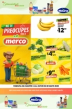 Ofertas Merco frutas y verduras del 24 al 26 de mayo