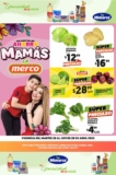 Ofertas Merco frutas y verduras del 26 al 28 de abril