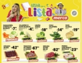 Ofertas Merco frutas y verduras del 27 al 29 de julio