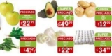 Ofertas Merco frutas y verduras del 27 al 29 de agosto 2019