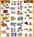 Ofertas Merco frutas y verduras del 30 de junio al 2 de julio
