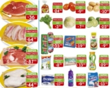 Ofertas Merco en frutas, verduras y carnes del 2 al 4 de abril de 2019