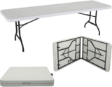 Mesa plegable tipo portafolio baja de precio