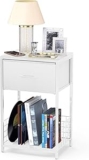 Mesa de buró con cajón para recámara o sala baja a un excelente precio