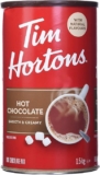 Tim Hortons mezcla para preparar chocolate caliente bote de 1.5 kg baja a su menor precio + 10% adicional con Planea y Ahorra