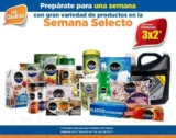 Promoción Chedraui Semana Selecto: 3×2 en marca propia Selecto Brand para clientes Mi Chedraui