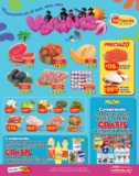 Ofertas Mi Tienda del Ahorro en frutas, verduras y carnes del 1 al 3 de julio 2025