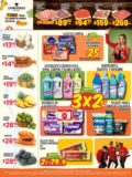Ofertas Mi Tienda del Ahorro en frutas, verduras y carnes del 2 al 4 de junio 2026