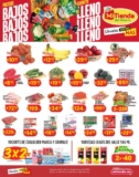 Ofertas Mi Tienda del Ahorro en frutas, verduras y carnes del 2 al 4 de septiembre 2025
