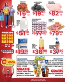 Ofertas Mi Tienda del Ahorro en frutas, verduras y carnes del 3 al 5 de febrero 2026