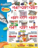 Ofertas Mi Tienda del Ahorro en frutas, verduras y carnes del 3 al 5 de marzo 2026