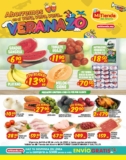 Ofertas Mi Tienda del Ahorro Veranazo en frutas, verduras y carnes del 4 al 6 de julio