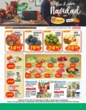 Ofertas Mi Tienda del Ahorro en frutas, verduras y carnes del 5 al 7 de diciembre