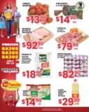 Ofertas Mi Tienda del Ahorro en frutas, verduras y carnes del 6 al 8 de enero 2026