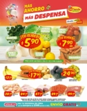 Ofertas Mi Tienda del Ahorro frutas y verduras del 6 al 8 de abril