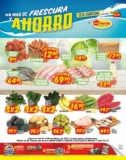 Ofertas Mi Tienda del Ahorro en frutas, verduras y carnes del 7 al 9 de marzo 2023