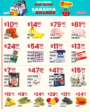 Ofertas Mi Tienda del Ahorro en frutas, verduras y carnes del 7 al 9 de julio 2026