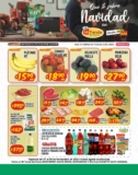 Ofertas Mi Tienda del Ahorro en frutas, verduras y carnes del 7 al 9 de noviembre 2023