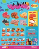 Ofertas Mi Tienda del Ahorro en frutas, verduras y carnes del 8 al 10 de julio 2025