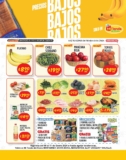 Ofertas Mi Tienda del Ahorro en frutas, verduras y carnes del 9 al 11 de enero 2023