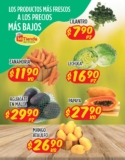 Ofertas Mi Tienda del Ahorro en frutas, verduras y carnes del 8 al 11 de abril 2024