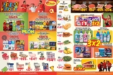 Ofertas Mi Tienda del Ahorro en frutas, verduras y carnes del 9 al 11 de junio 2026