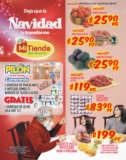Ofertas Mi Tienda del Ahorro en frutas, verduras y carnes del 10 al 12 de diciembre 2024