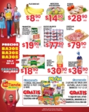 Ofertas Mi Tienda del Ahorro en frutas, verduras y carnes del 13 al 15 de enero 2026