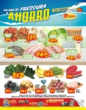 Ofertas Mi Tienda del Ahorro en frutas, verduras y carnes del 14 al 16 de marzo 2023
