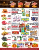 Ofertas Mi Tienda del Ahorro en frutas, verduras y carnes del 14 al 16 de abril 2026