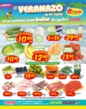 Ofertas Mi Tienda del Ahorro en frutas, verduras y carnes del 14 al 16 de junio