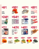 Ofertas Mi Tienda del Ahorro en frutas, verduras y carnes del 14 al 16 de julio 2026