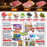 Ofertas Mi Tienda del Ahorro en frutas, verduras y carnes del 14 al 16 de octubre 2025