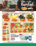Ofertas Mi Tienda del Ahorro en frutas, verduras y carnes del 14 al 16 de noviembre