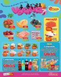 Ofertas Mi Tienda del Ahorro en frutas, verduras y carnes del 15 al 17 de julio 2025