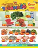 Ofertas Mi Tienda del Ahorro Veranazo en frutas, verduras y carnes del 16 al 18 de mayo 2023