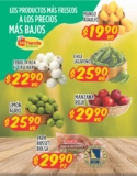 Ofertas Mi Tienda del Ahorro Veranazo en frutas, verduras y carnes del 16 al 18 de julio