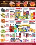 Ofertas Mi Tienda del Ahorro en frutas, verduras y carnes del 16 al 18 de diciembre 2025