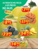 Ofertas de Cuaresma Mi Tienda del Ahorro en frutas, verduras, pescados y carnes del 19 al 21 de marzo